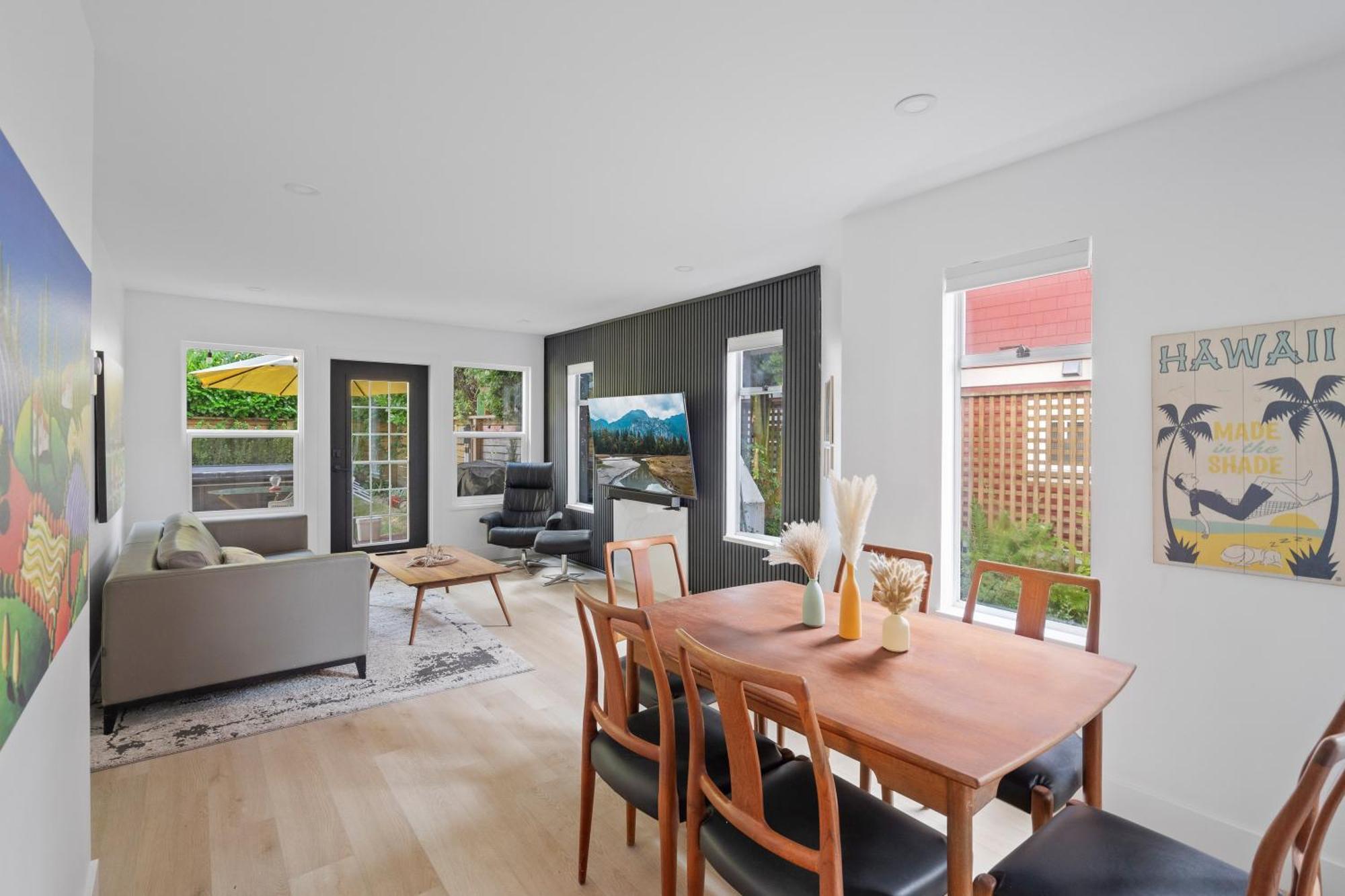 Casa de férias Modern Kitsilano 2 Bedroom With A Hot Tub Vancouver