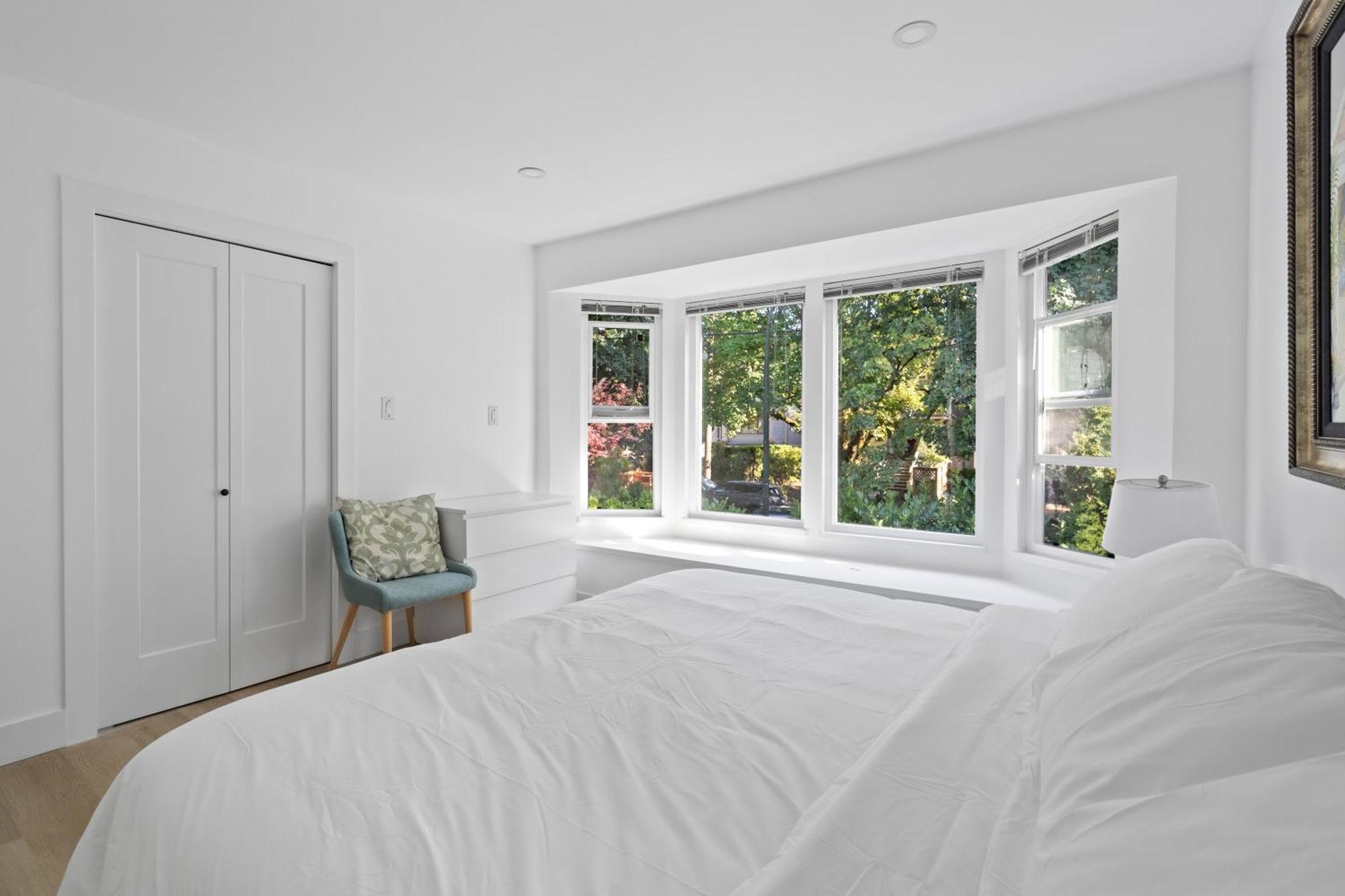 Modern Kitsilano 2 Bedroom With A Hot Tub Casa de férias